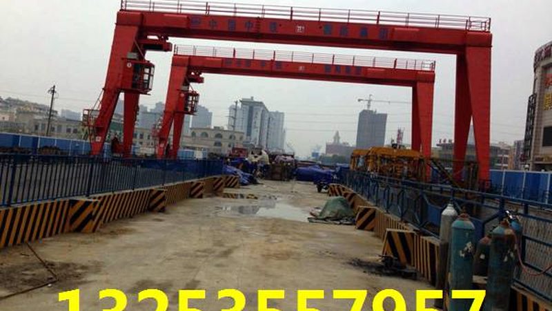 建筑工地起重机改造定做的关键考量因素